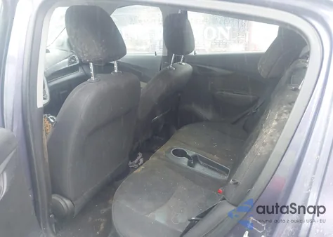 2016 Chevrolet Spark 1Lt Cvt from USA, damaged, VIN KL8CD6SAXGC574648